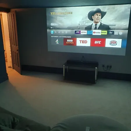 펜션 Brylie House, Large Family