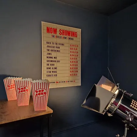 펜션 Brylie House, Large Family